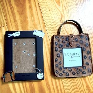 Two Photo Frames for your travel pictures -  New